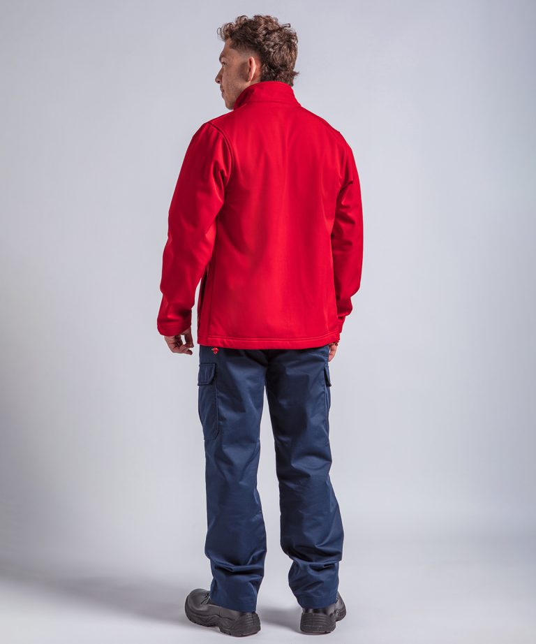 Pro Rtx &#8211; Pro 2 &#8211; Layer Softshell RX500, Vivid Promotion Workwear