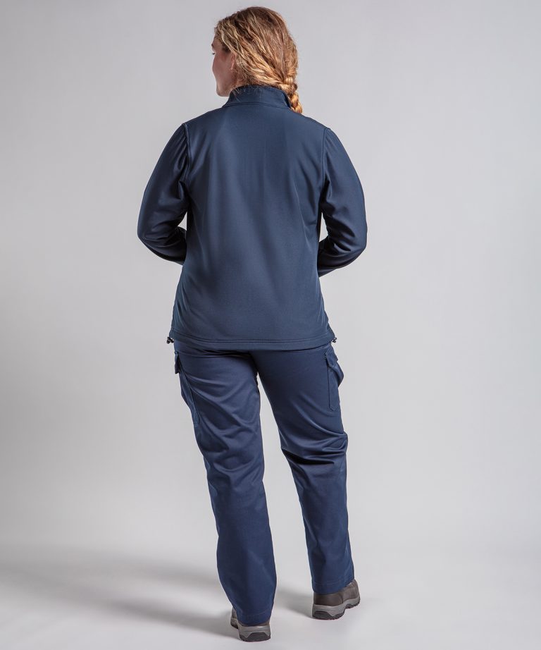 Pro Rtx &#8211; Womens Pro 2 &#8211; Layer Softshell Jacket RX50F, Vivid Promotion Workwear