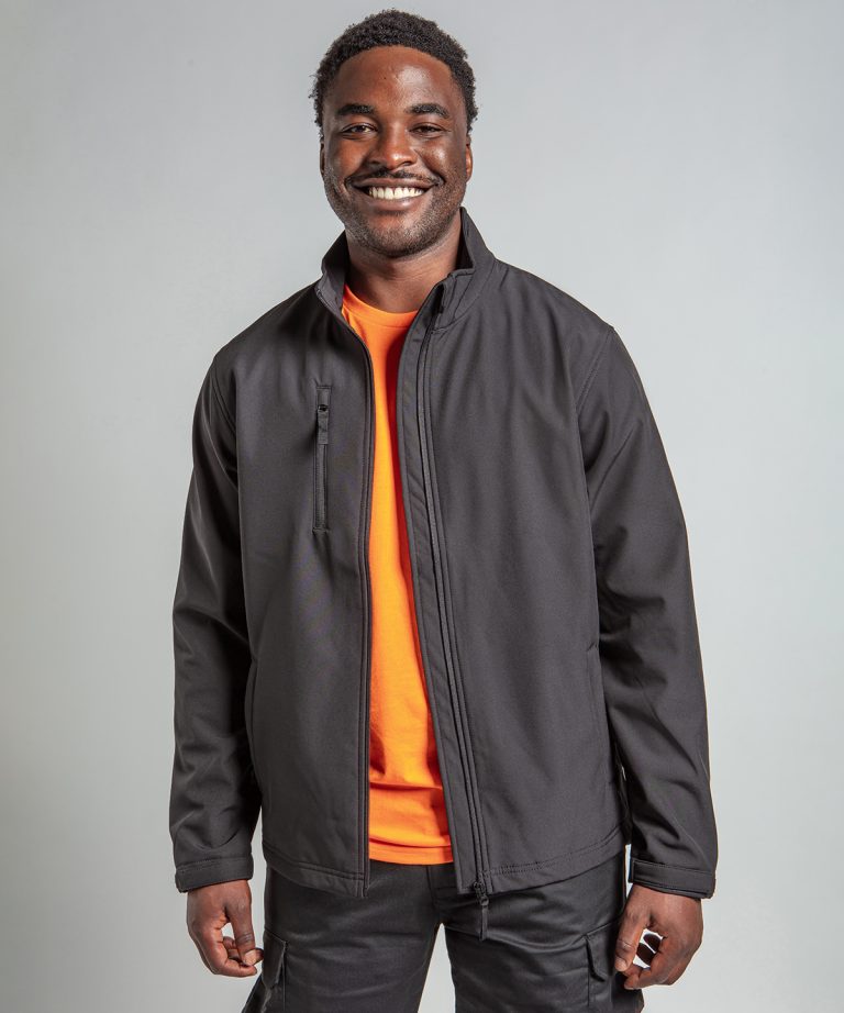 Pro Rtx &#8211; Pro Three &#8211; Layer Softshell Jacket RX530, Vivid Promotion Workwear