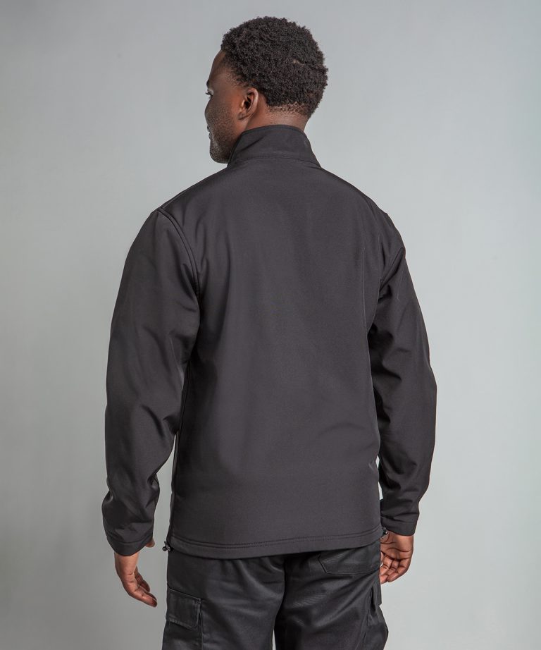 Pro Rtx &#8211; Pro Three &#8211; Layer Softshell Jacket RX530, Vivid Promotion Workwear