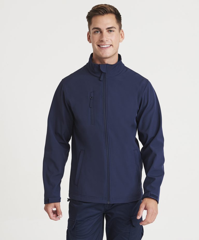 Pro Rtx &#8211; Pro Three &#8211; Layer Softshell Jacket RX530, Vivid Promotion Workwear