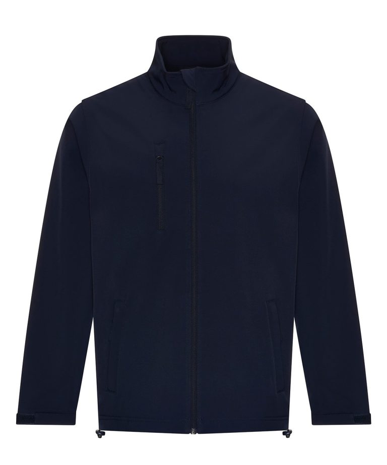 Alternative view of Pro Rtx - Pro Three - Layer Softshell Jacket RX530