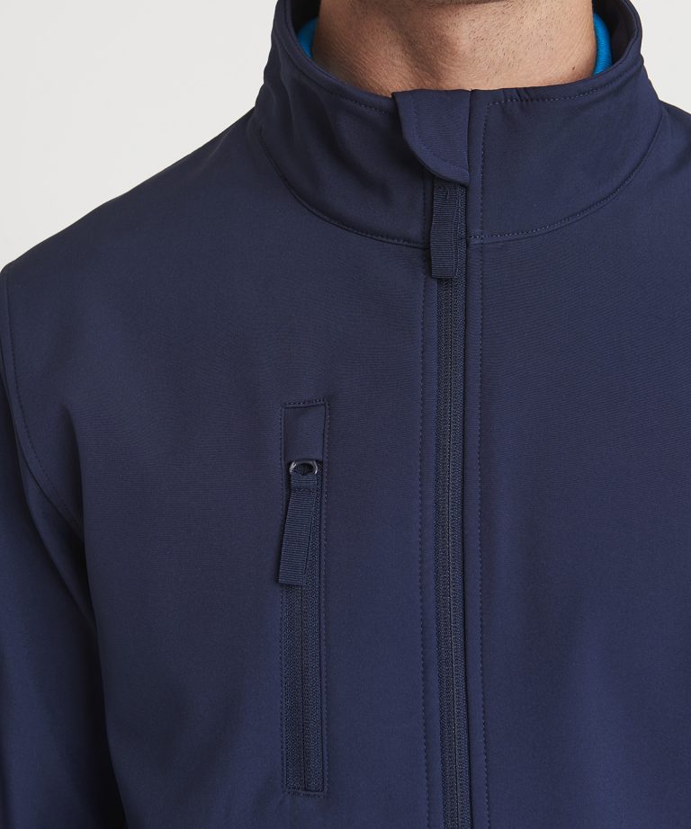 Pro Rtx &#8211; Pro Three &#8211; Layer Softshell Jacket RX530, Vivid Promotion Workwear