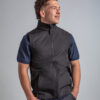 Regatta Professional &#8211; Flux Softshell Bodywarmer RG154, Vivid Promotion Workwear