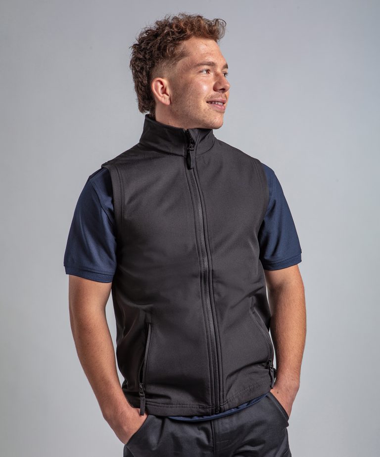 Pro Rtx - Pro 2 - Layer Softshell Gilet RX550