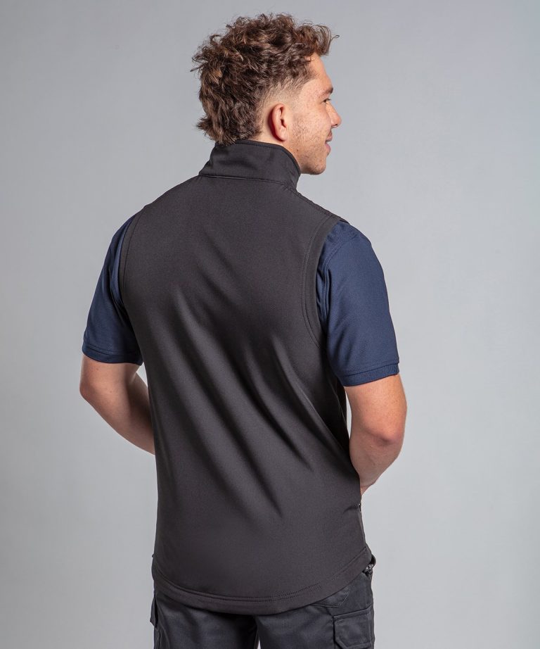 Pro Rtx &#8211; Pro 2 &#8211; Layer Softshell Gilet RX550, Vivid Promotion Workwear