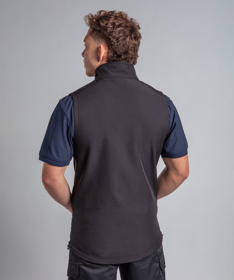 Pro Rtx &#8211; Pro 2 &#8211; Layer Softshell Gilet RX550, Vivid Promotion Workwear