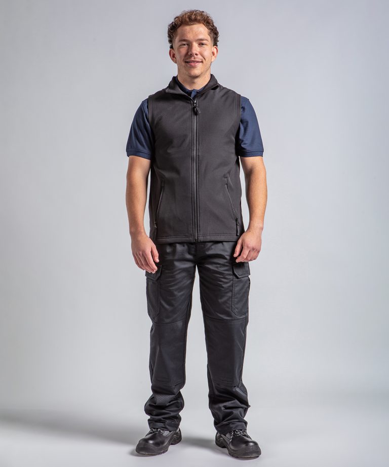 Alternative view of Pro Rtx - Pro 2 - Layer Softshell Gilet RX550