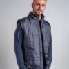 Nimbus &#8211; Womens Camden  Diamond Quilted Gilet NB46F, Vivid Promotion Workwear