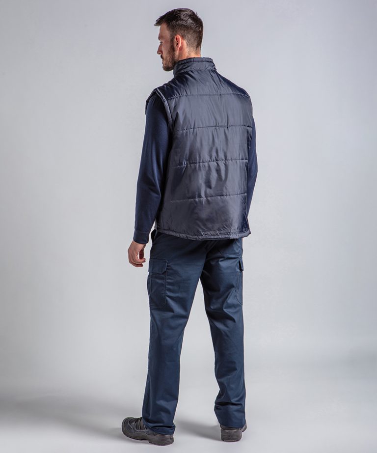 Pro Rtx &#8211; Pro Bodywarmer RX551, Vivid Promotion Workwear