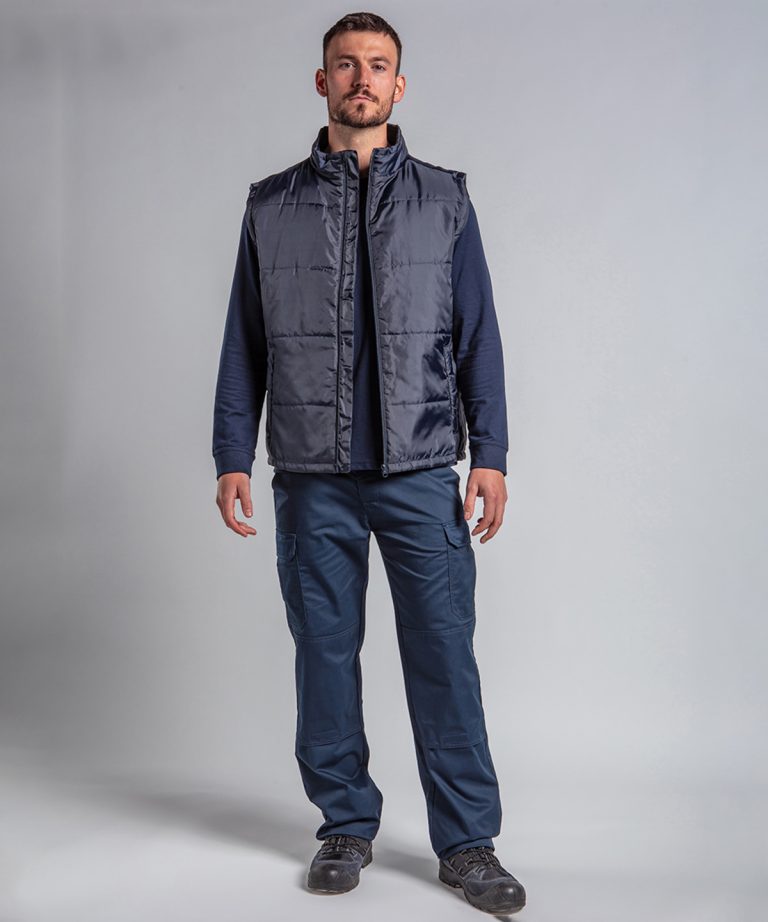 Pro Rtx &#8211; Pro Bodywarmer RX551, Vivid Promotion Workwear