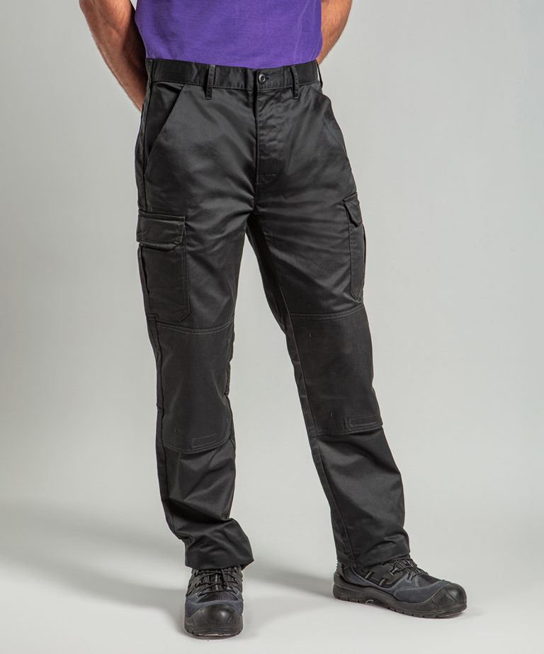 Pro Rtx &#8211; Pro Workwear Cargo Trousers RX600, Vivid Promotion Workwear