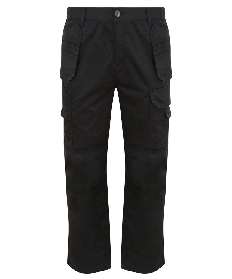 Pro Rtx &#8211; Pro Tradesman Trousers RX603, Vivid Promotion Workwear