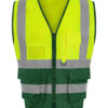 Pro Rtx High Visibility - Executive Waistcoat RX705