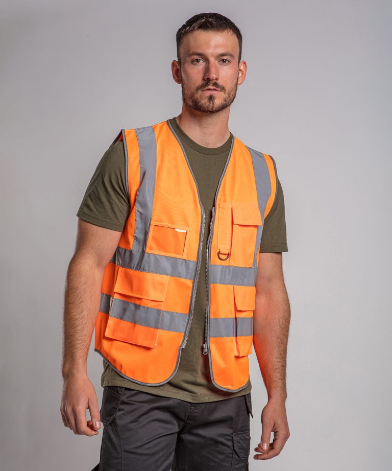 Hi-Vis Vests & Waistcoats