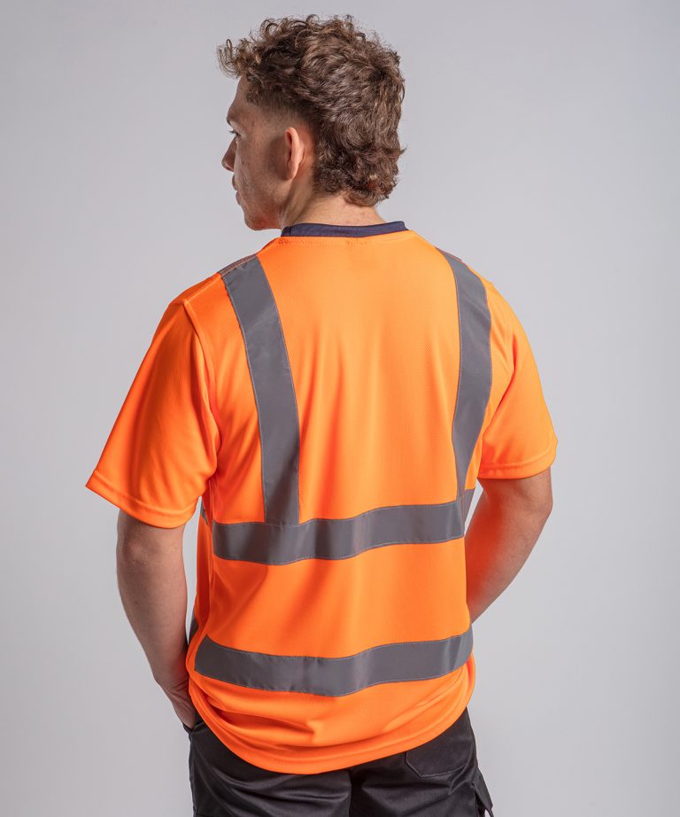 Alternative view of Pro Rtx High Visibility High Visibility T-Shirt RX720