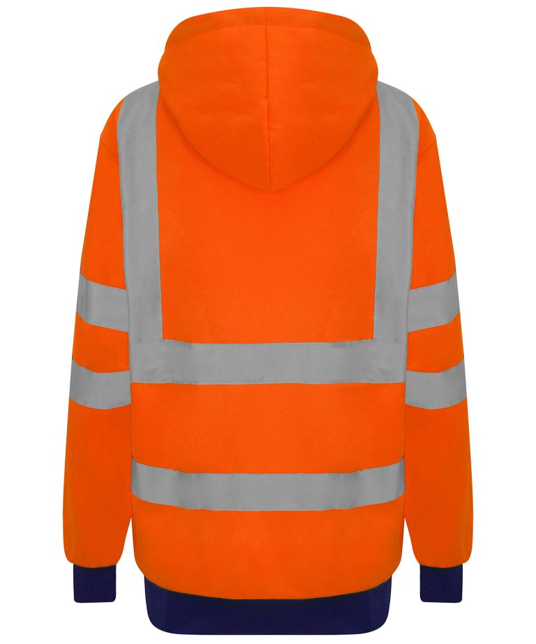Pro Rtx High Visibility &#8211; High Visibility Hoodie RX740, Vivid Promotion Workwear