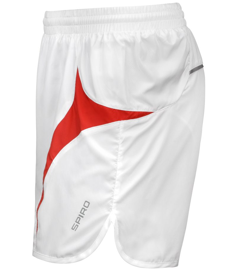 Spiro &#8211; Spiro Micro &#8211; Lite Running Shorts S183X, Vivid Promotion Workwear