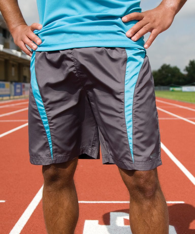 Spiro &#8211; Spiro Micro &#8211; Lite Team Shorts S184X, Vivid Promotion Workwear