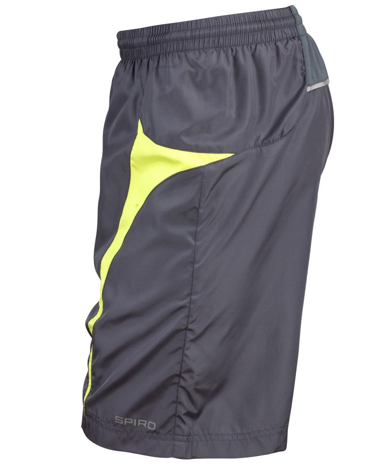 Spiro &#8211; Spiro Micro &#8211; Lite Team Shorts S184X, Vivid Promotion Workwear