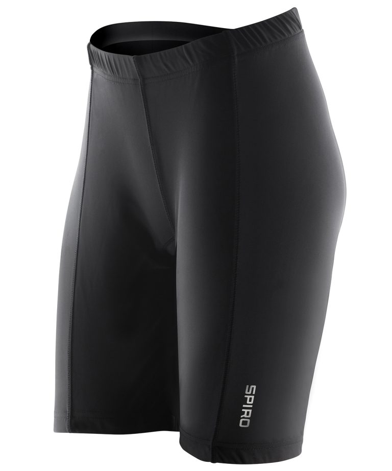 Alternative view of Spiro - Womens Padded Bikewear Shorts S187F