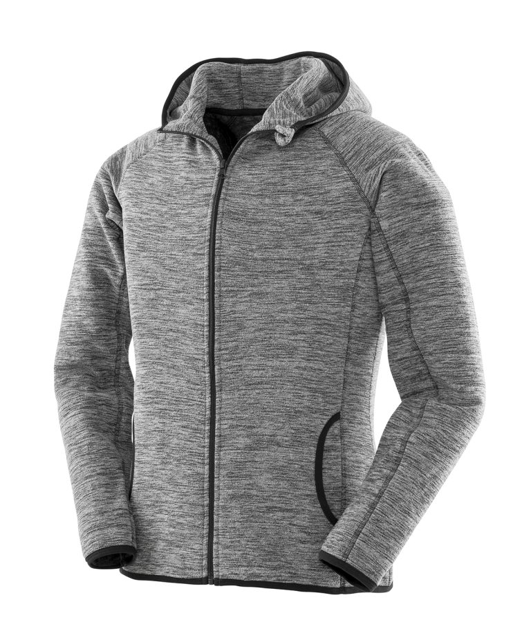 Spiro &#8211; Womens Microfleece Hoodi S245F, Vivid Promotion Workwear
