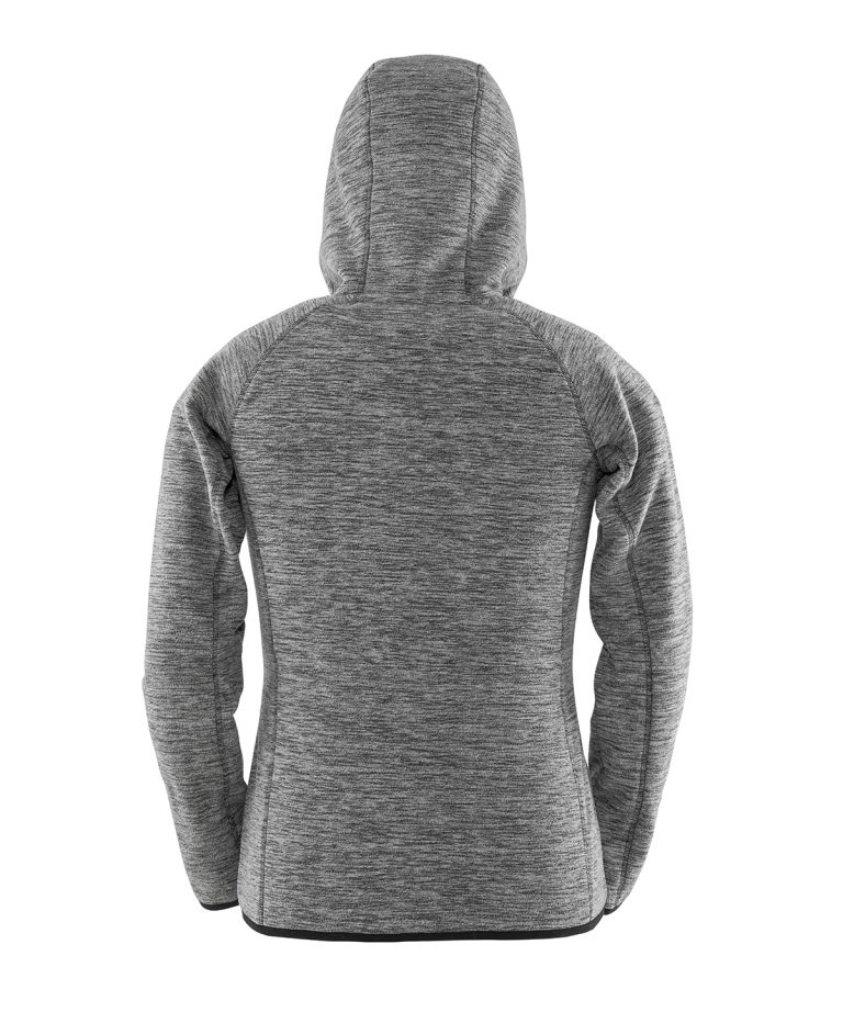 Spiro &#8211; Womens Microfleece Hoodi S245F, Vivid Promotion Workwear