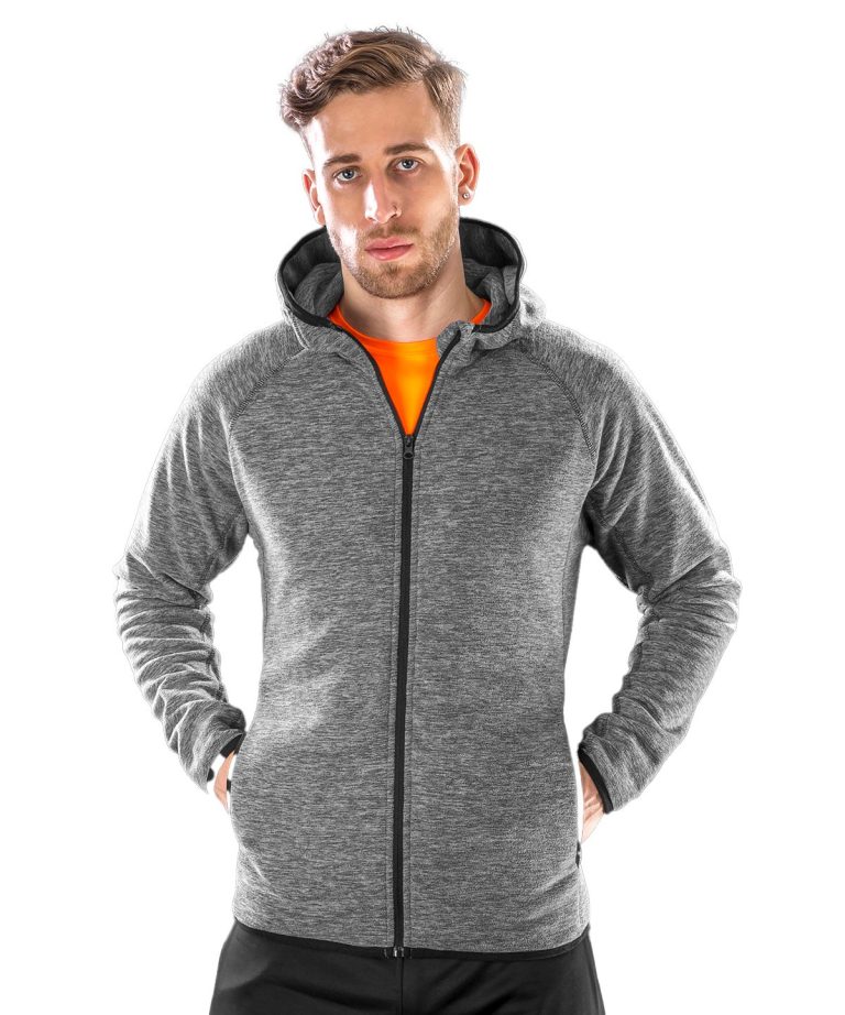 Spiro &#8211; Microfleece Hoodi S245M, Vivid Promotion Workwear