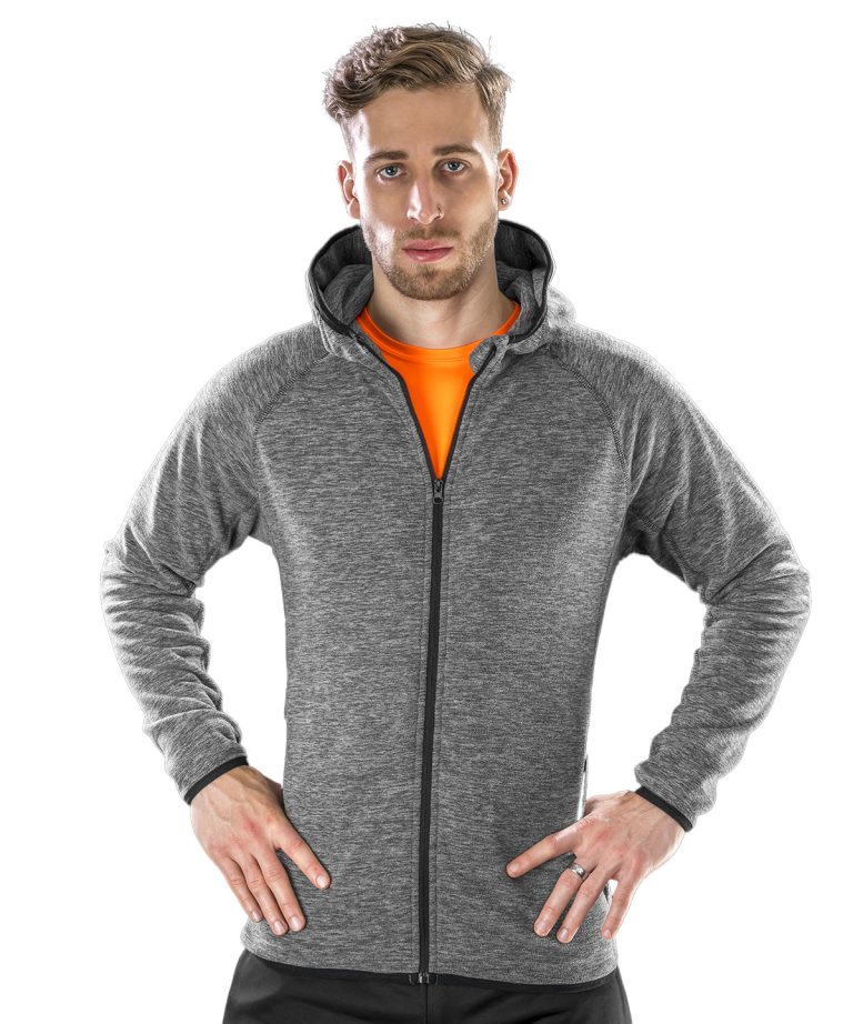 Spiro - Microfleece Hoodi S245M