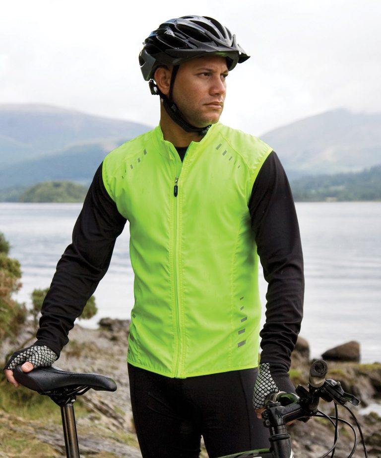 Spiro - Spiro Bikewear Crosslite Gilet S259X