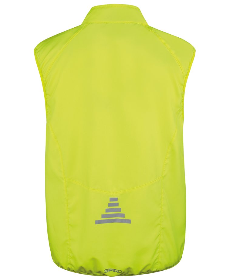 Spiro &#8211; Spiro Bikewear Crosslite Gilet S259X, Vivid Promotion Workwear