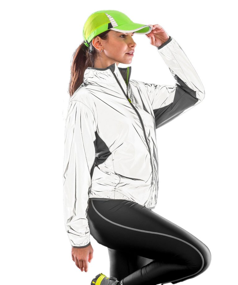 Spiro - Luxe Reflective Hi - Vis Jacket S266X