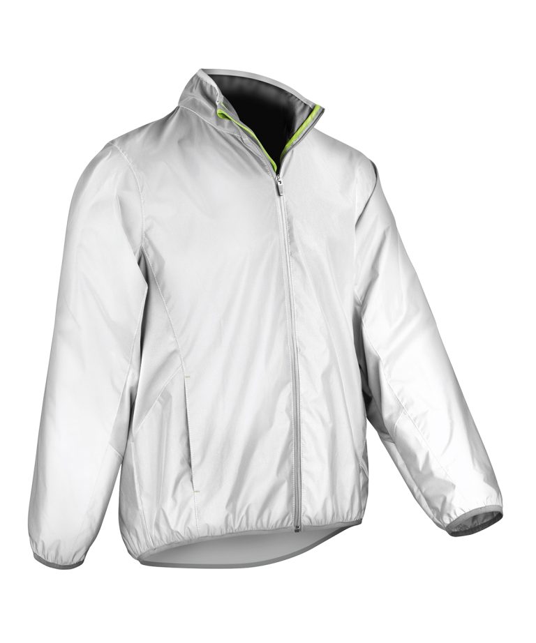 Alternative view of Spiro - Luxe Reflective Hi - Vis Jacket S266X