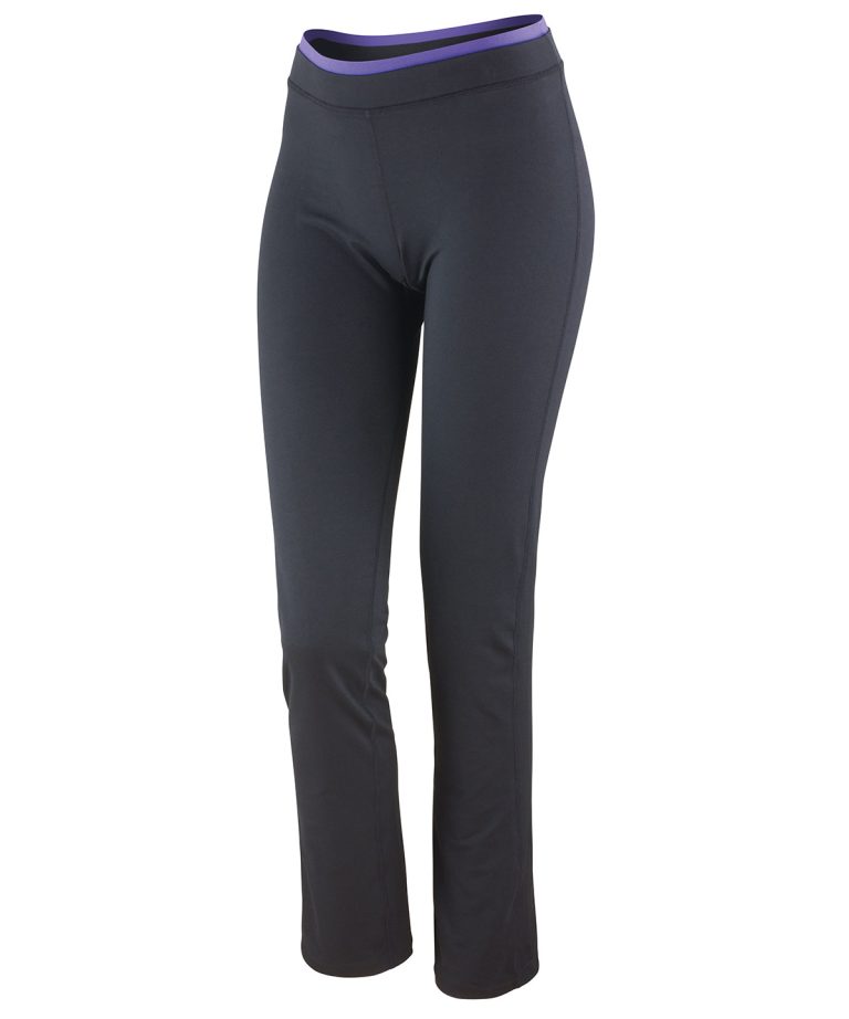 Spiro - Womens Fitness Trousers S275F