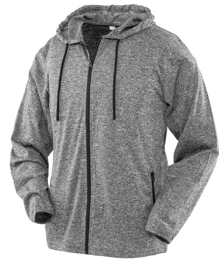 Spiro &#8211; Womens Hooded Tee Jacket S277F, Vivid Promotion Workwear