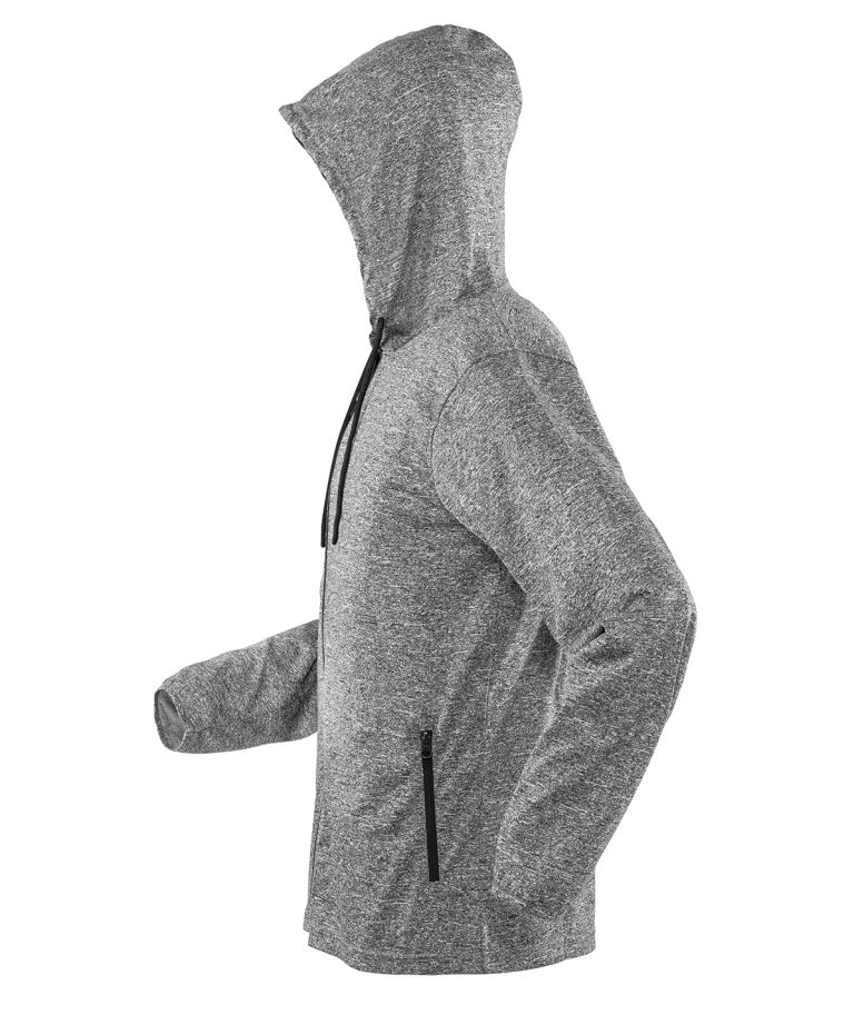 Spiro &#8211; Womens Hooded Tee Jacket S277F, Vivid Promotion Workwear