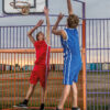 Spiro - Basketball Quick - Dry Shorts S279M