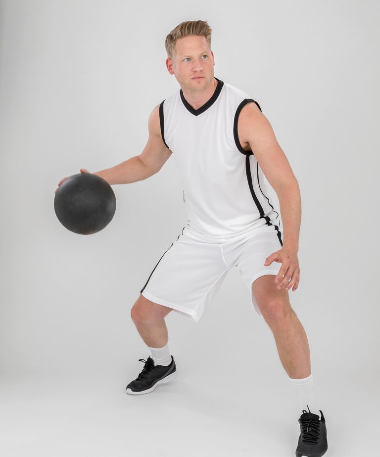 Spiro &#8211; Basketball Quick &#8211; Dry Shorts S279M, Vivid Promotion Workwear
