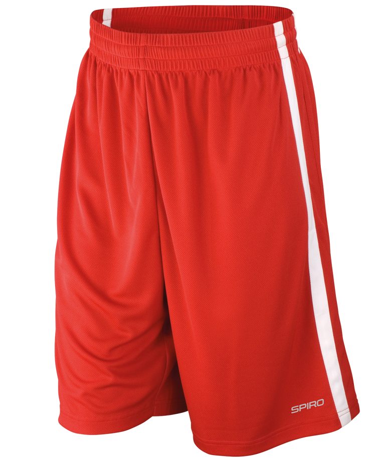 Spiro &#8211; Basketball Quick &#8211; Dry Shorts S279M, Vivid Promotion Workwear