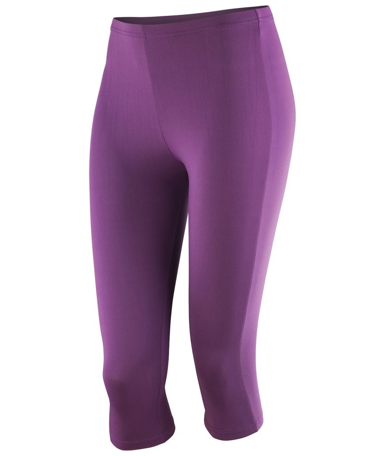 Alternative view of Spiro - Softex Capri Pants S284F