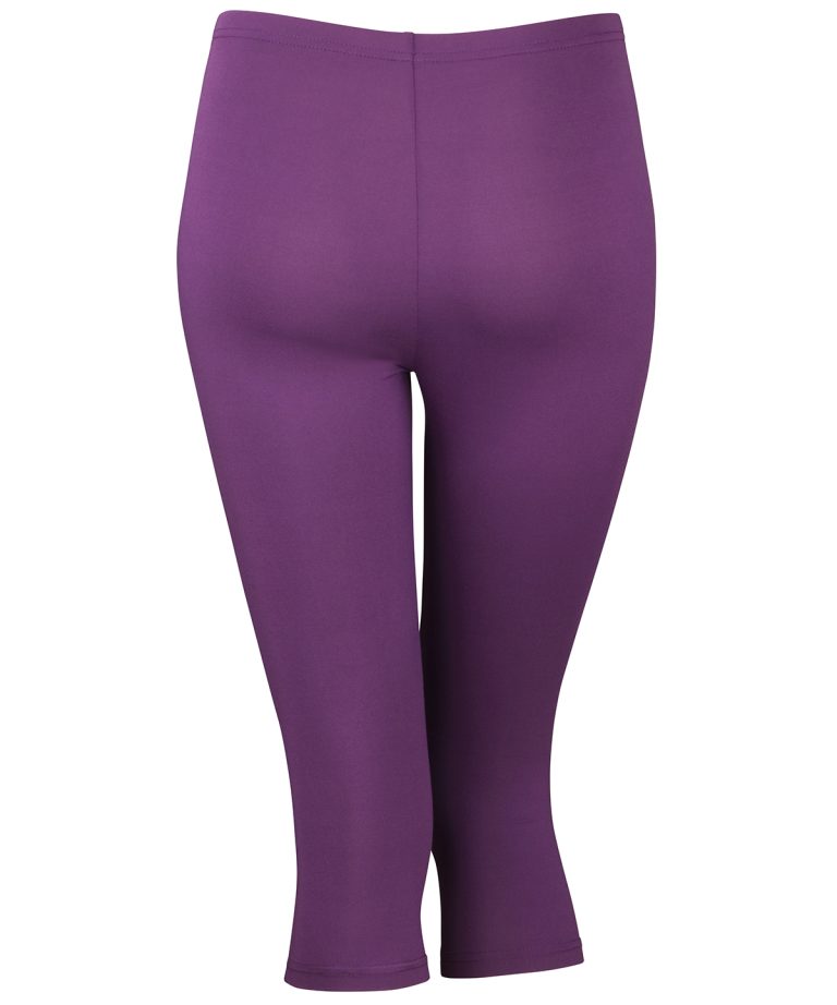 Spiro &#8211; Softex Capri Pants S284F, Vivid Promotion Workwear