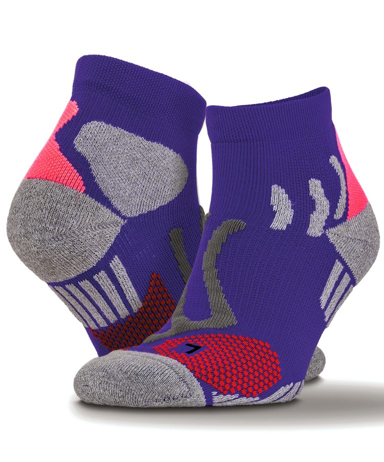 Alternative view of Spiro - Technical Compression Sports Socks S294X