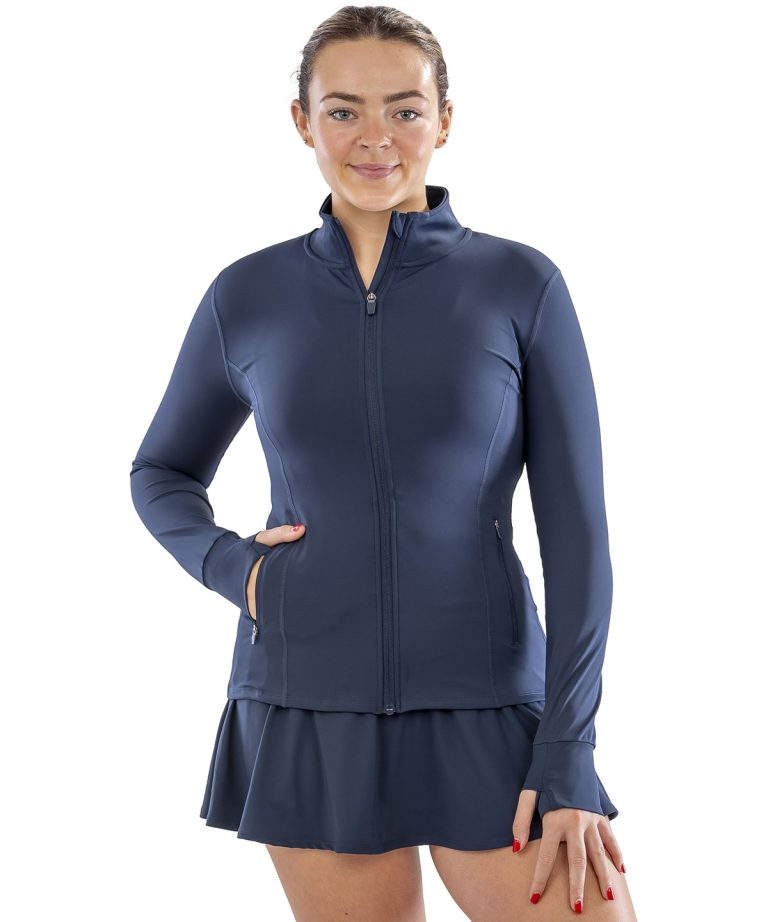 Spiro Recycled &#8211; Spiro Recycled Womens Fitness Jacket S798F, Vivid Promotion Workwear