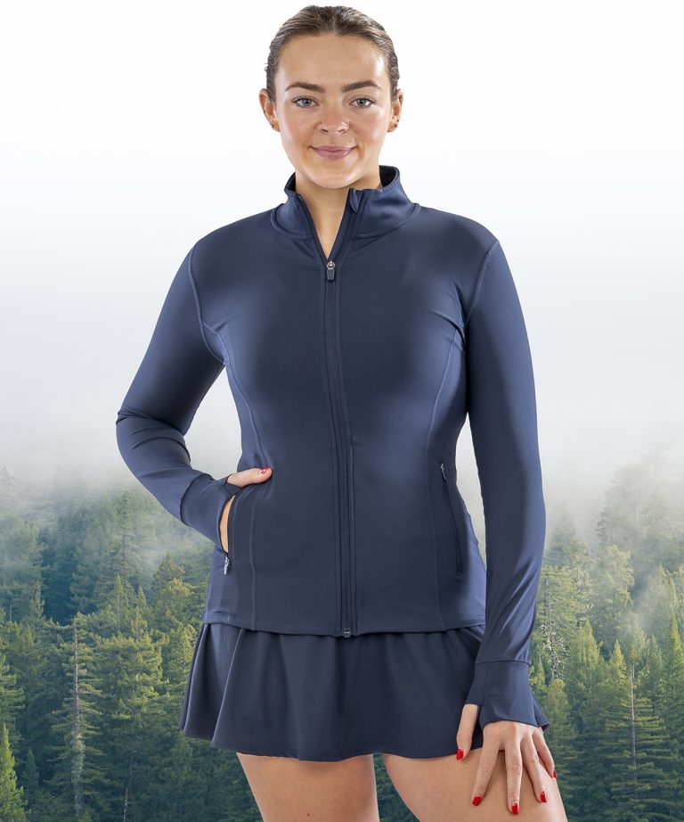 Spiro Recycled &#8211; Spiro Recycled Womens Fitness Jacket S798F, Vivid Promotion Workwear