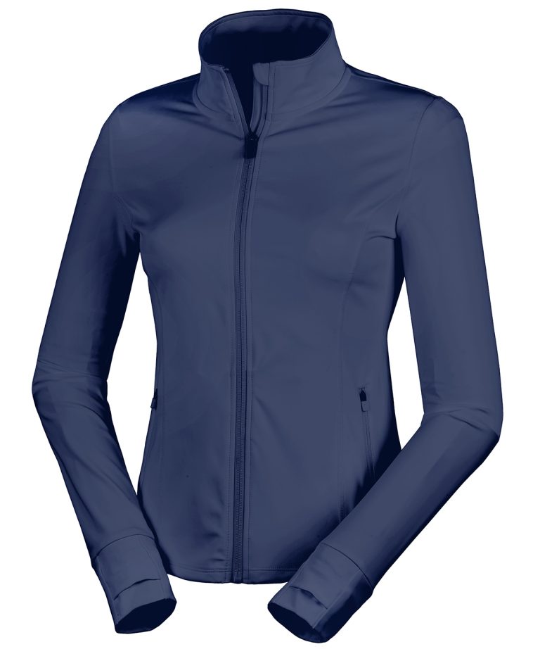 Spiro Recycled &#8211; Spiro Recycled Womens Fitness Jacket S798F, Vivid Promotion Workwear