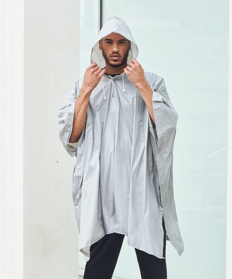 Splashmacs - Plastic Poncho SC010