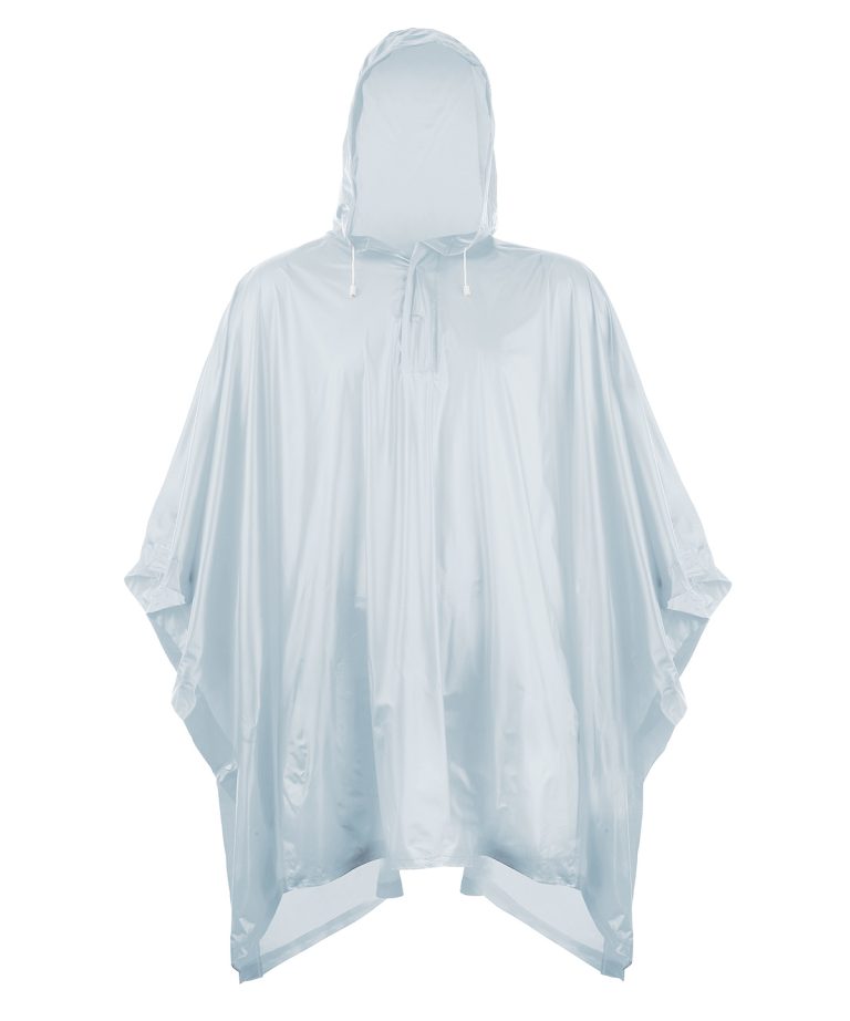 Splashmacs &#8211; Plastic Poncho SC010, Vivid Promotion Workwear