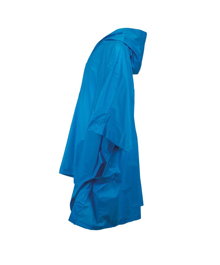 Splashmacs &#8211; Kids Plastic Poncho SC019, Vivid Promotion Workwear