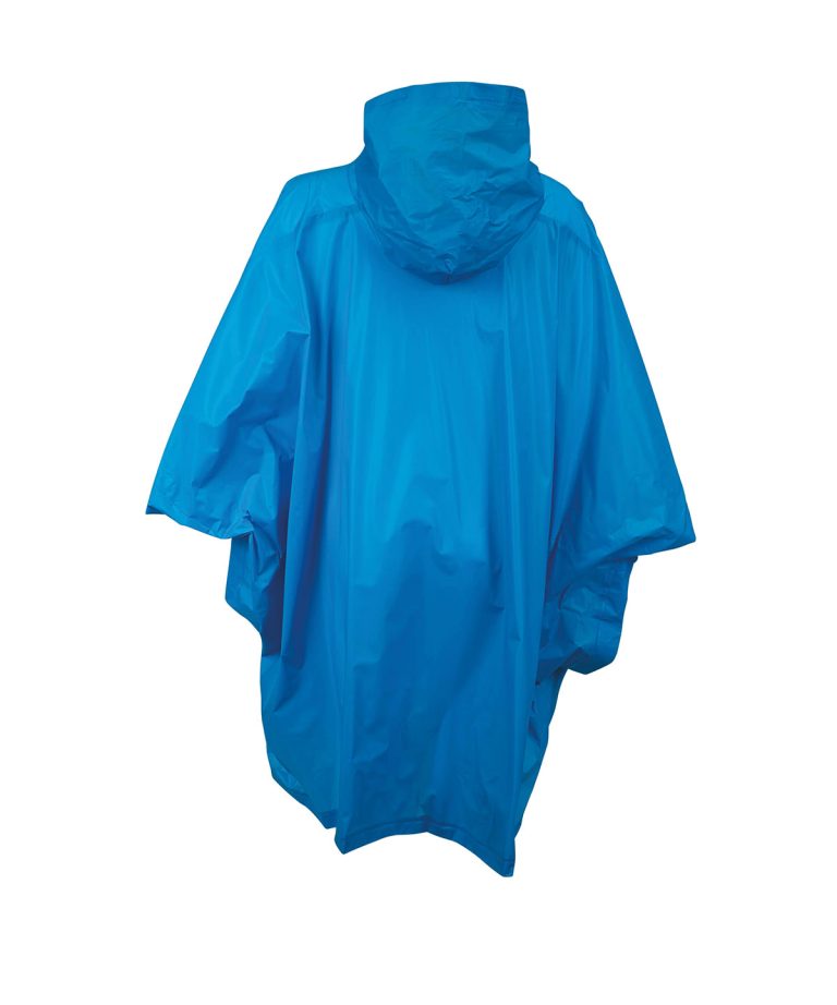 Splashmacs &#8211; Kids Plastic Poncho SC019, Vivid Promotion Workwear