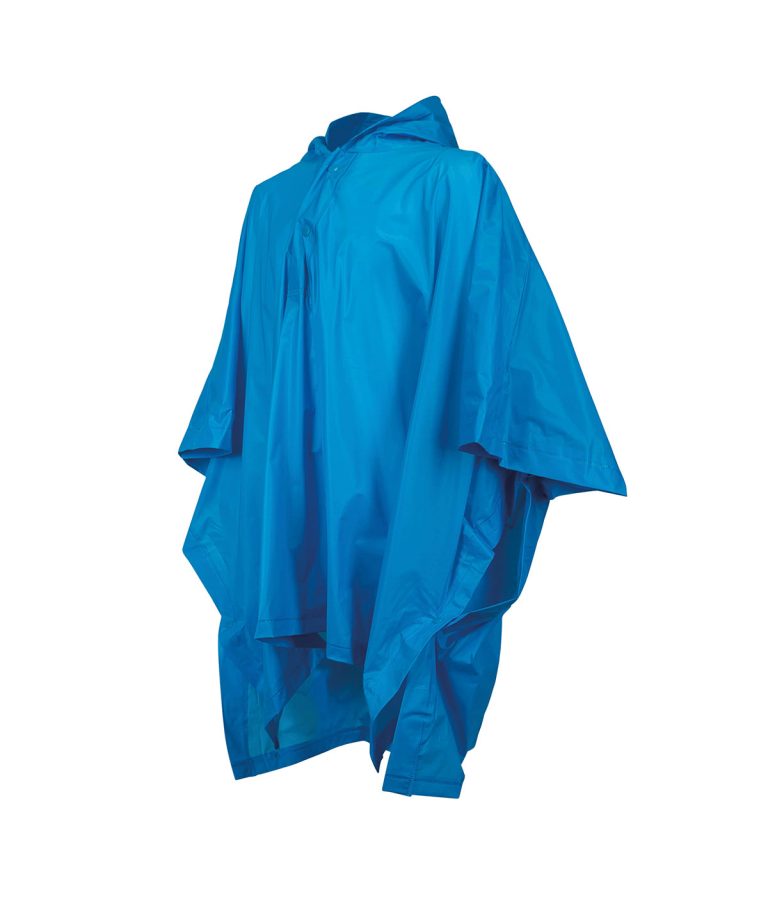 Splashmacs &#8211; Kids Plastic Poncho SC019, Vivid Promotion Workwear